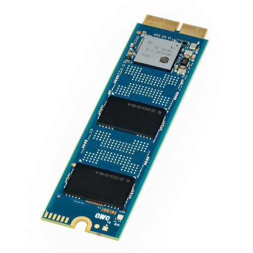 Περισσότερες πληροφορίες για "OWC Aura N2 (512 GB/PCI Express 3.1)"