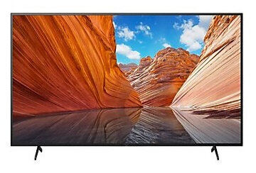 Περισσότερες πληροφορίες για "Sony KD-43X81J"
