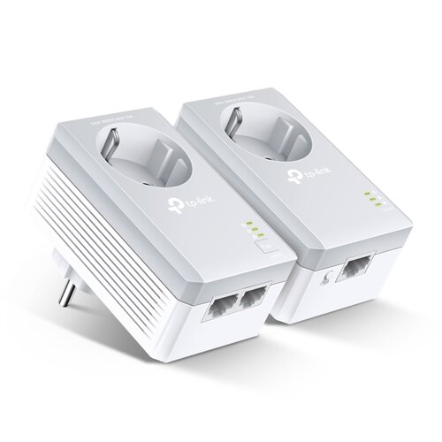 Περισσότερες πληροφορίες για "TP-LINK TL-PA4022P KIT V4"