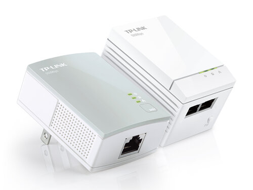 Περισσότερες πληροφορίες για "TP-LINK TL-PA4026 KIT"