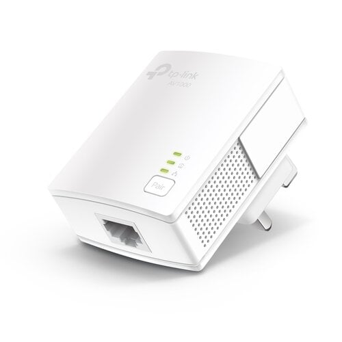 Περισσότερες πληροφορίες για "TP-LINK TL-PA717 KIT"