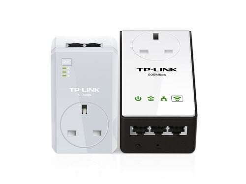 Περισσότερες πληροφορίες για "TP-LINK WPA4230PKIT"