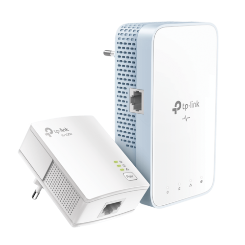 Περισσότερες πληροφορίες για "TP-LINK TL-WPA7517 KIT"