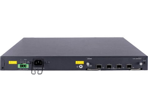 Περισσότερες πληροφορίες για "HP A 5800-24G-PoE"