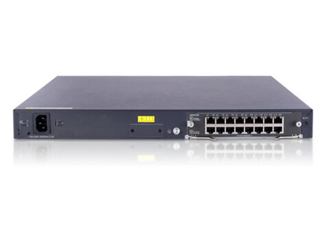 Περισσότερες πληροφορίες για "HP A 5800-24G"