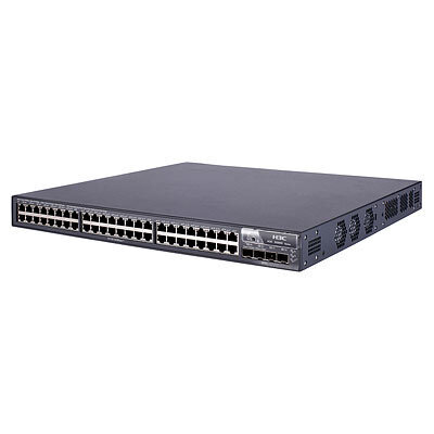Περισσότερες πληροφορίες για "HP A 5800-48G-PoE"