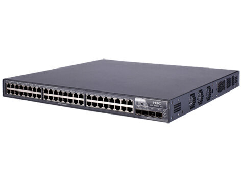 Περισσότερες πληροφορίες για "HP A 5800-48G"