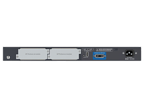 Περισσότερες πληροφορίες για "HP ProCurve 2910-48G al"