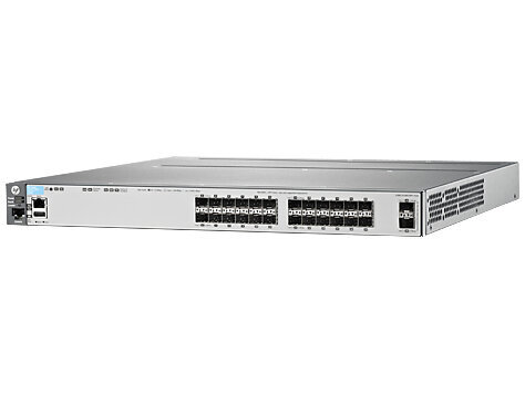 Περισσότερες πληροφορίες για "HP ProCurve 3800-24SFP-2SFP+"
