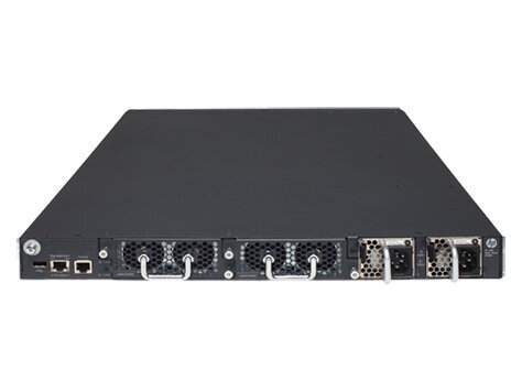 Περισσότερες πληροφορίες για "HP 5900AF-48XGT-4QSFP+"