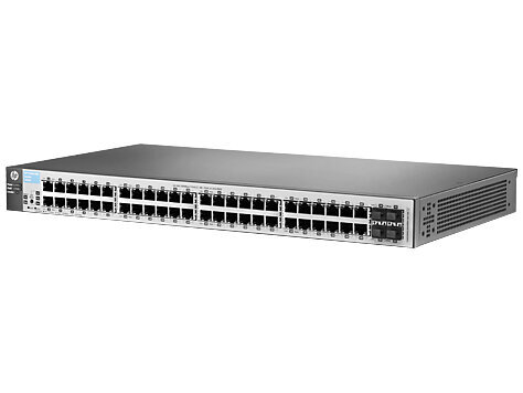 Περισσότερες πληροφορίες για "HP V 1810-48G"