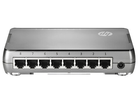Περισσότερες πληροφορίες για "HP V 1405-8G v2"