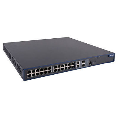 Περισσότερες πληροφορίες για "HP A 3100-24-PoE v2 EI"