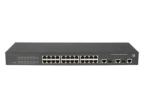 Περισσότερες πληροφορίες για "HP A 3100-24 EI"
