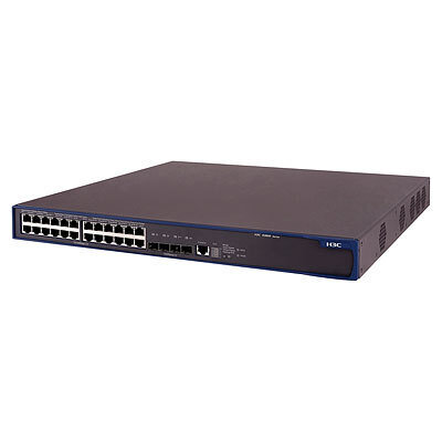 Περισσότερες πληροφορίες για "HP A 3600-24-PoE SI"