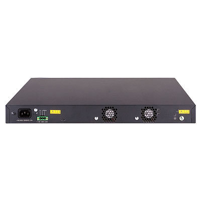Περισσότερες πληροφορίες για "HP A 3610-24-4G-SFP"