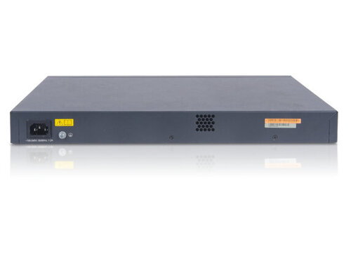 Περισσότερες πληροφορίες για "HP A 5120-48G SI"
