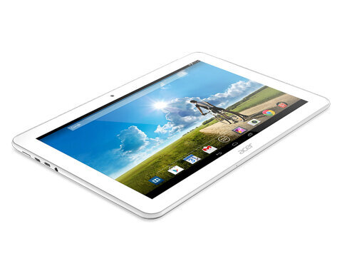 Περισσότερες πληροφορίες για "Acer Iconia A3-A20FHD + SV.WTPAF.AL3 10.1" (32 GB/MT8127/2 GB/Android)"