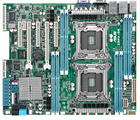 Περισσότερες πληροφορίες για "ASUS Z9PA-D8/iKVM"