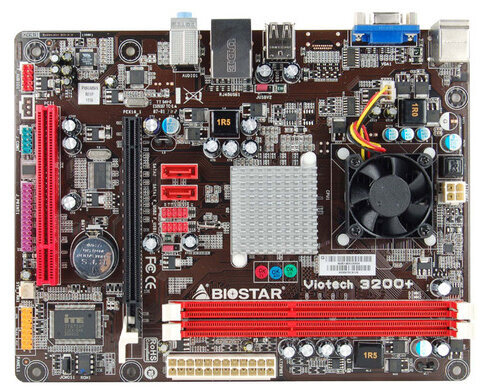 Περισσότερες πληροφορίες για "Biostar Viotech 3200+"
