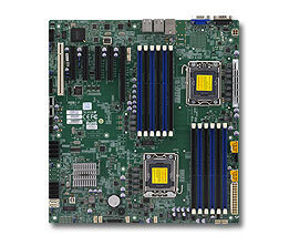 Περισσότερες πληροφορίες για "Supermicro X9DBi-F"