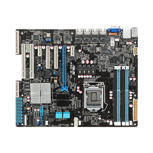 Περισσότερες πληροφορίες για "ASUS P9D-E/4L"