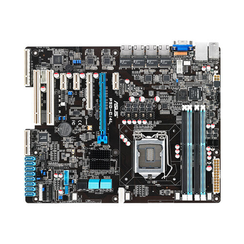 Περισσότερες πληροφορίες για "ASUS P9D-C/4L"