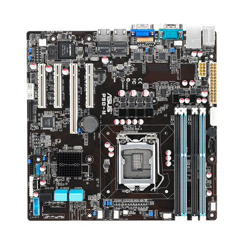 Περισσότερες πληροφορίες για "ASUS P9D-M"