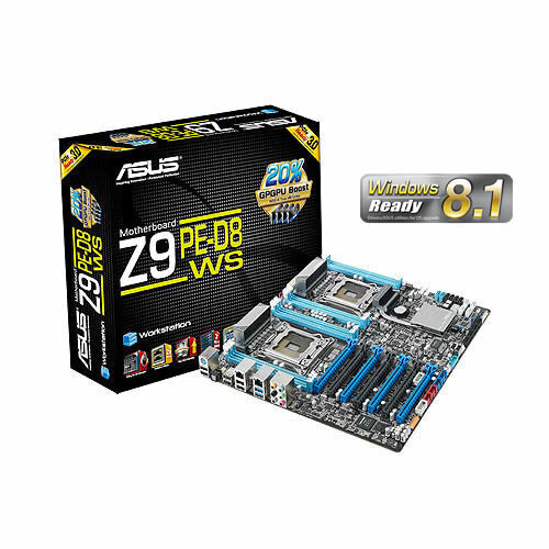 Περισσότερες πληροφορίες για "ASUS Z9PE-D8 WS"
