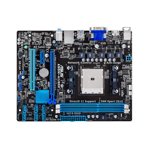 Περισσότερες πληροφορίες για "ASUS A55M-A/USB3"
