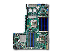 Περισσότερες πληροφορίες για "Supermicro X8DTU-LN4F+"