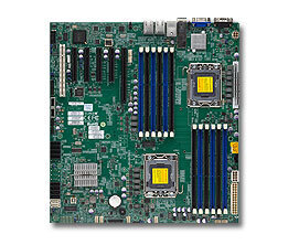 Περισσότερες πληροφορίες για "Supermicro X9DBI-TPF-O"
