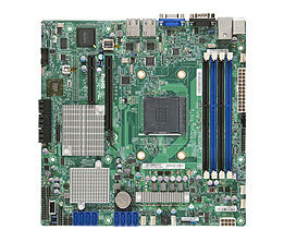 Περισσότερες πληροφορίες για "Supermicro H8SML-7F"