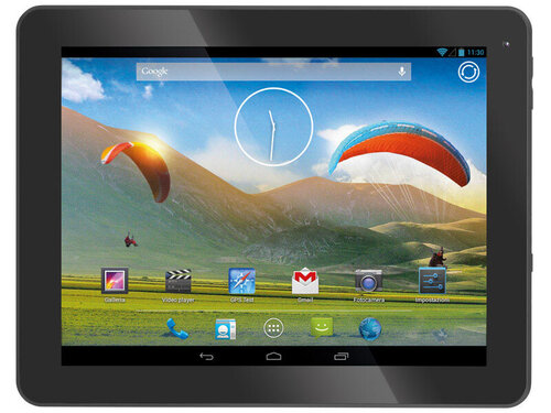 Περισσότερες πληροφορίες για "Trevi TAB 9.7" (3G/16 GB/MT8389/1 GB/Android)"