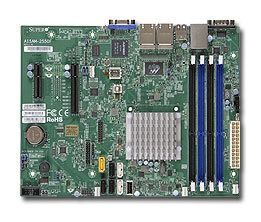Περισσότερες πληροφορίες για "Supermicro A1SAM-2550F-O"