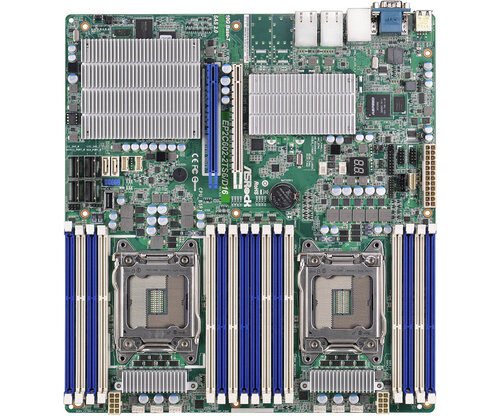 Περισσότερες πληροφορίες για "Asrock EP2C602-2TS6/D16"