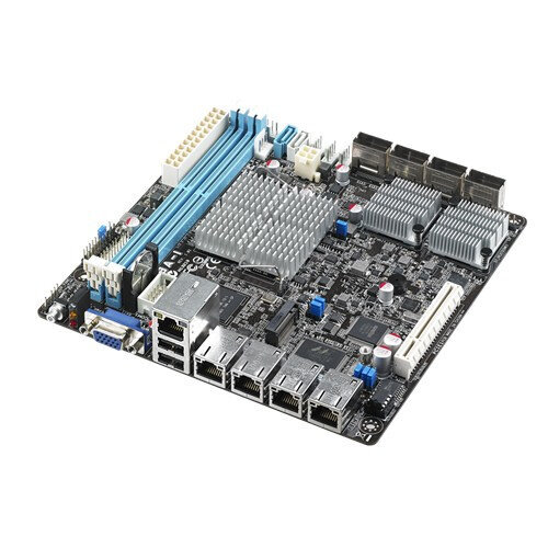 Περισσότερες πληροφορίες για "ASUS P9A-I/C2550/SAS/4L"