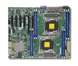 Περισσότερες πληροφορίες για "Supermicro X10DRL-i"