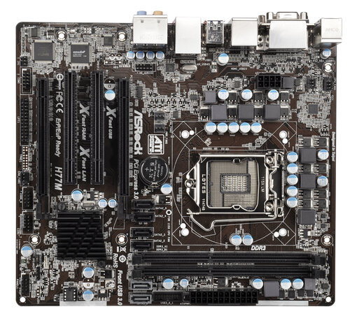 Περισσότερες πληροφορίες για "Asrock 90-MXGKN0-A0UAYZ-B"