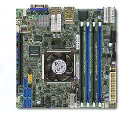 Περισσότερες πληροφορίες για "Supermicro X10SDV-16C+-TLN4F"