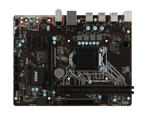 Περισσότερες πληροφορίες για "MSI E3M WORKSTATION V5"