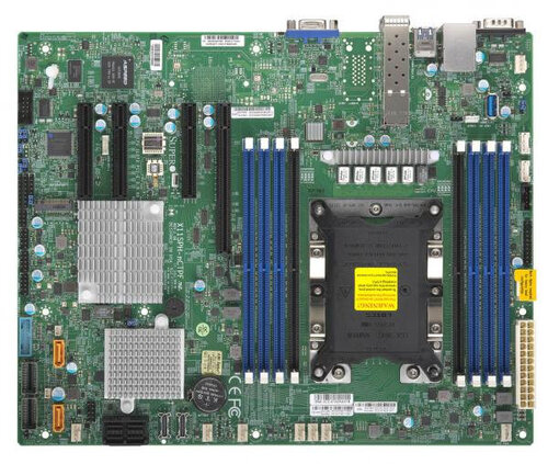 Περισσότερες πληροφορίες για "Supermicro X11SPH-nCTPF"