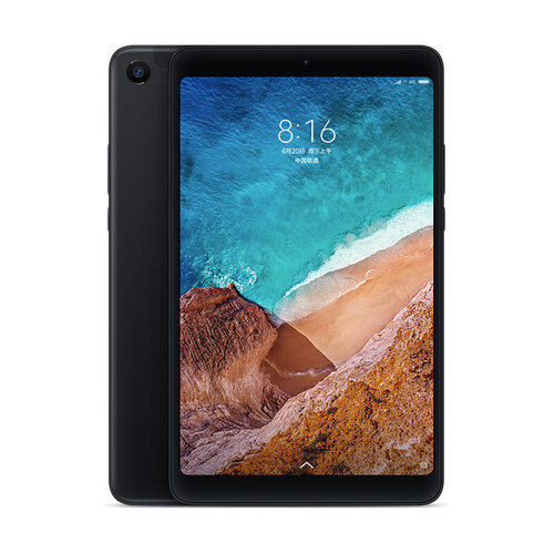 Περισσότερες πληροφορίες για "Xiaomi Mi Pad 4 8" (4G/32 GB/660/3 GB)"