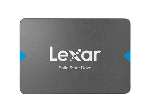 Περισσότερες πληροφορίες για "Lexar NQ100 (480 GB/SATA III)"
