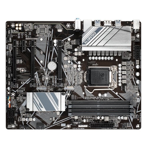 Περισσότερες πληροφορίες για "Gigabyte Z590 D"