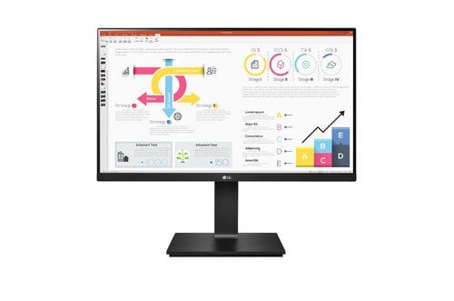 Περισσότερες πληροφορίες για "LG 24QP750-B (23.8"/Quad HD)"