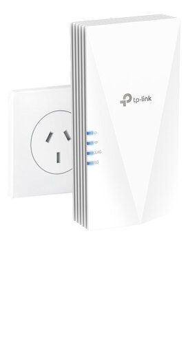 Περισσότερες πληροφορίες για "TP-LINK RE500X"