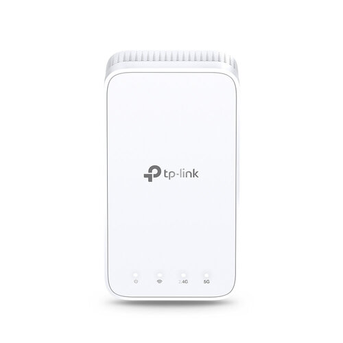 Περισσότερες πληροφορίες για "TP-LINK RE330"