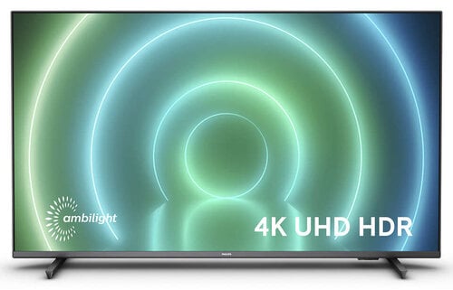 Περισσότερες πληροφορίες για "Philips 7900 series 65PUS7906/12"