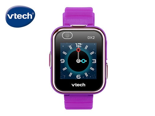 Περισσότερες πληροφορίες για "VTech Kidizoom Smartwatch DX2 -Purple (Ροζ, Μωβ (Πορφυρό))"
